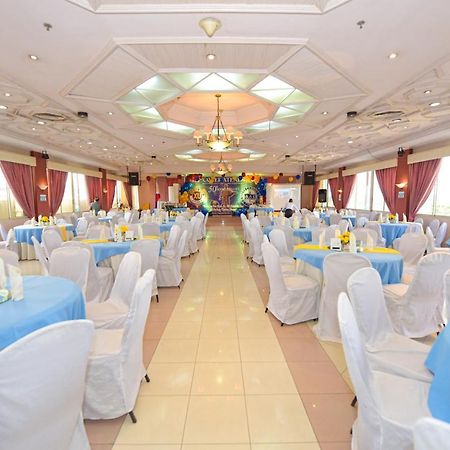 Grand City Hotel Inc. Cagayan de Oro Buitenkant foto