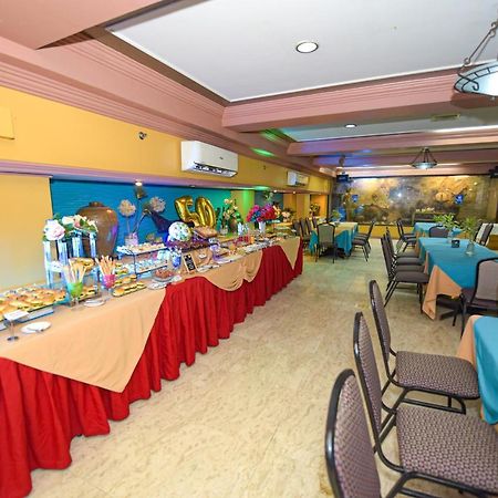 Grand City Hotel Inc. Cagayan de Oro Buitenkant foto