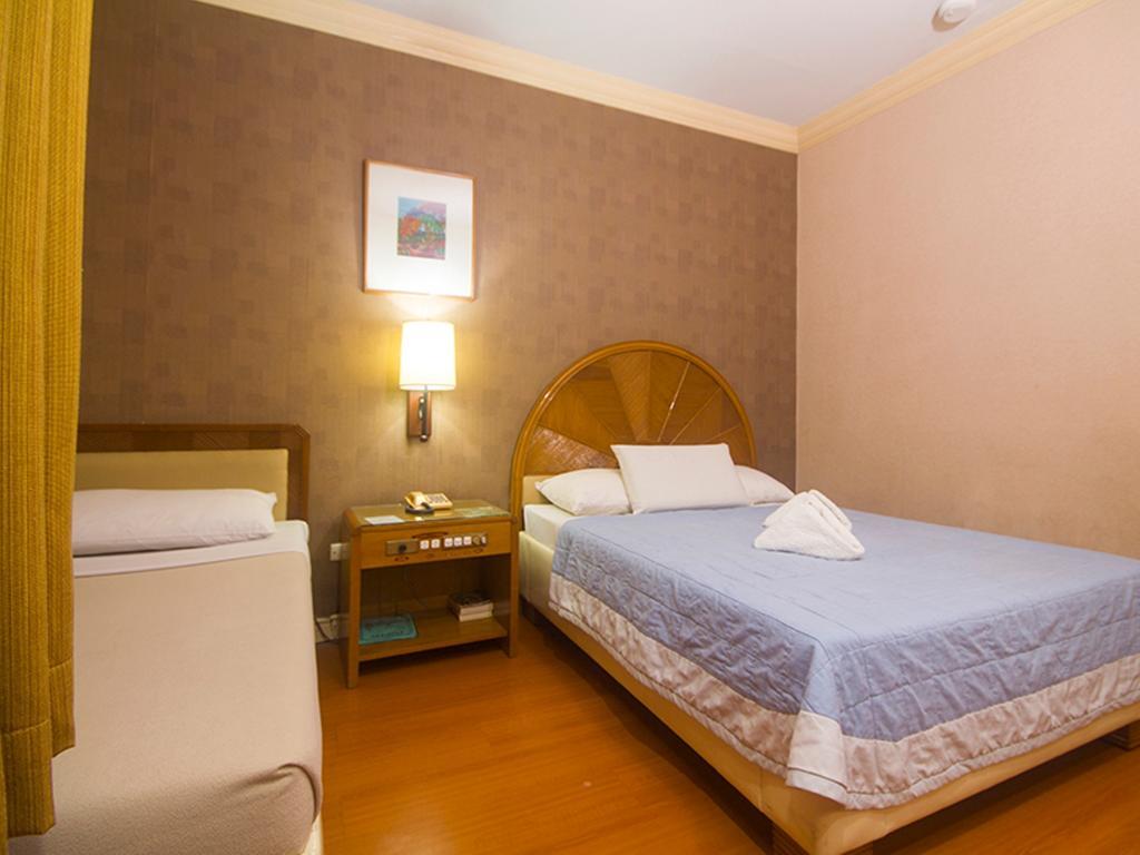 Grand City Hotel Inc. Cagayan de Oro Kamer foto