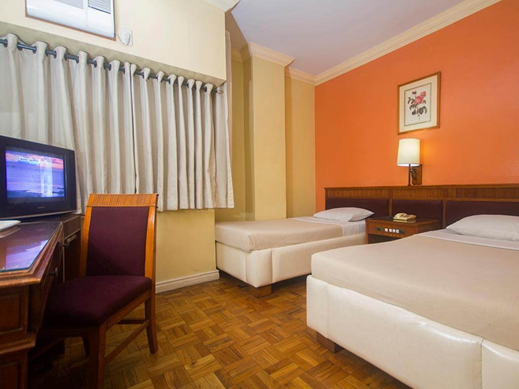 Grand City Hotel Inc. Cagayan de Oro Kamer foto