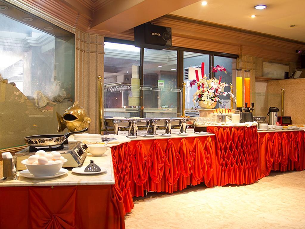 Grand City Hotel Inc. Cagayan de Oro Buitenkant foto