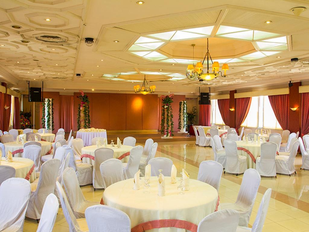Grand City Hotel Inc. Cagayan de Oro Buitenkant foto