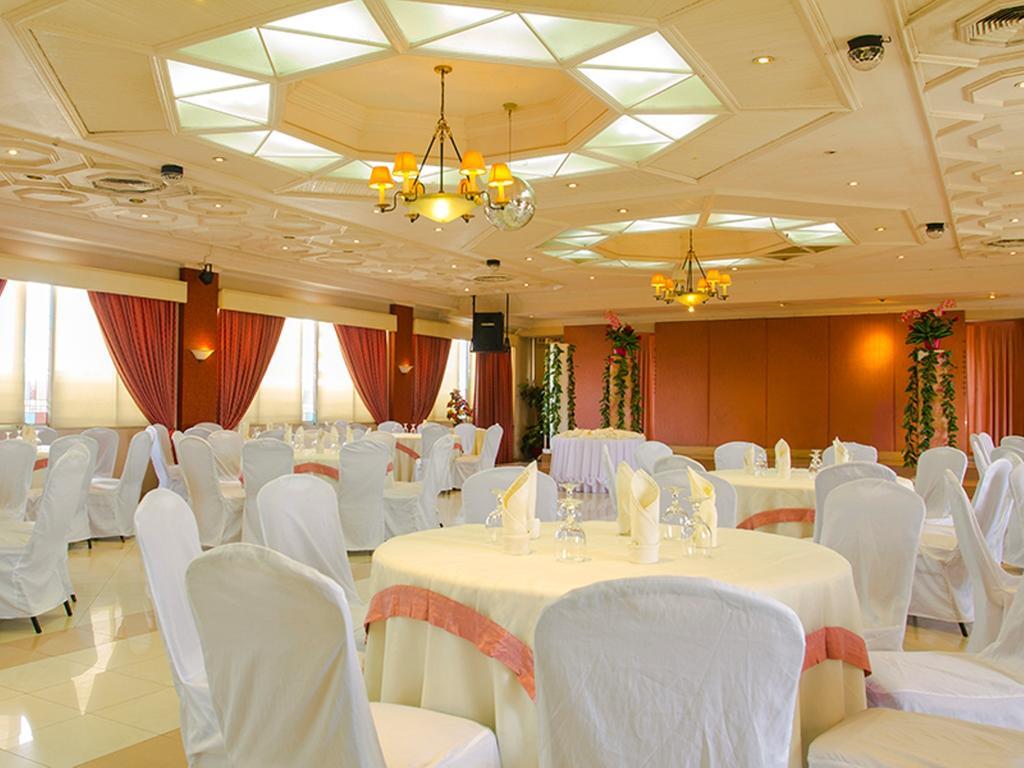 Grand City Hotel Inc. Cagayan de Oro Buitenkant foto