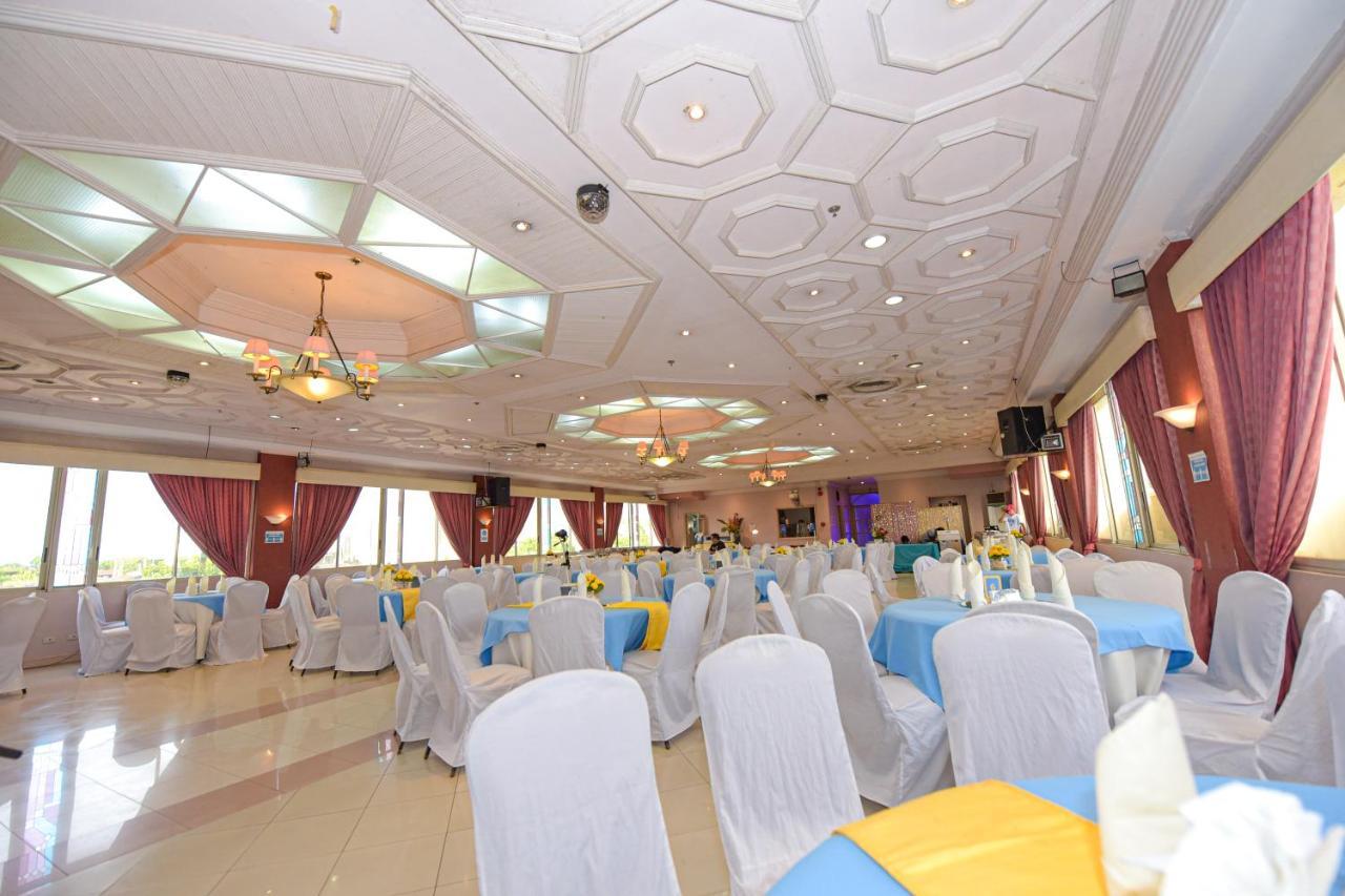 Grand City Hotel Inc. Cagayan de Oro Buitenkant foto