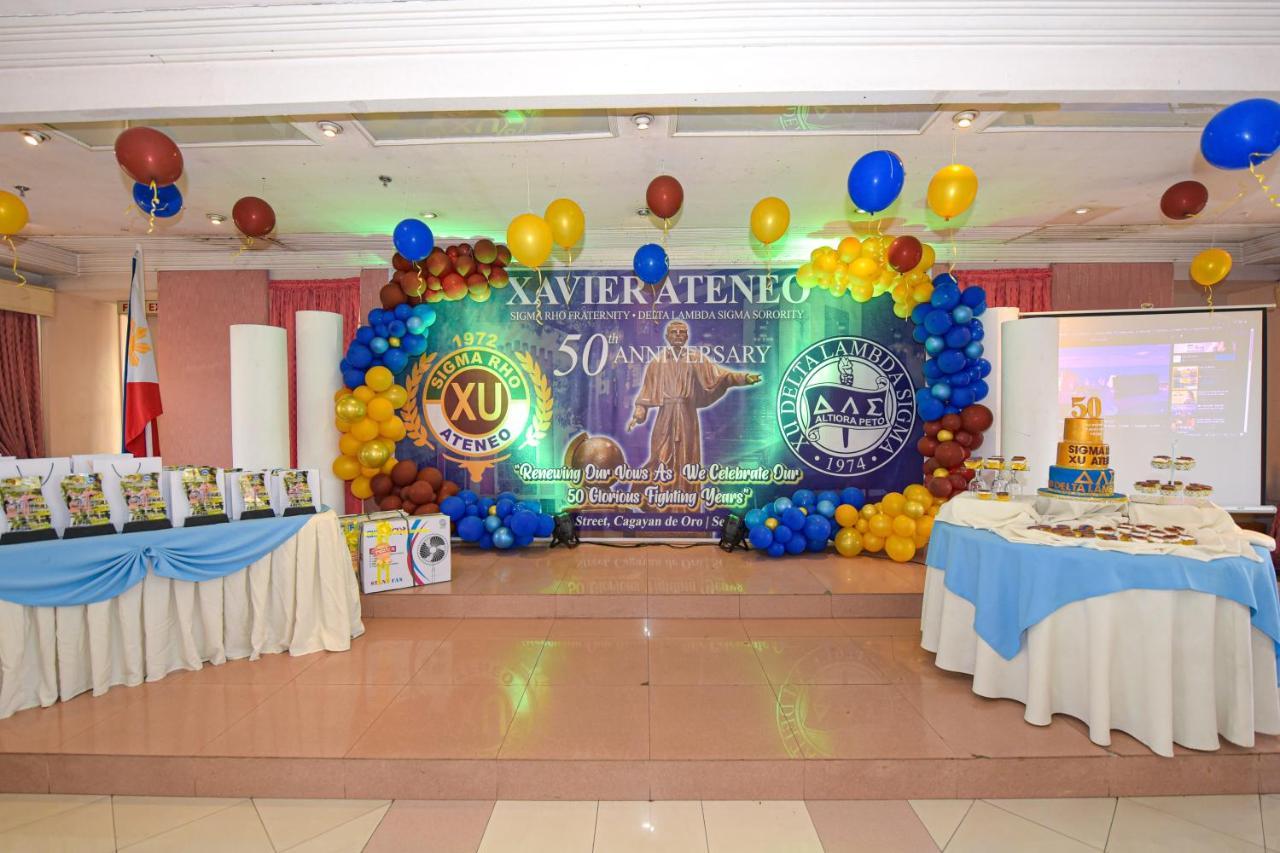 Grand City Hotel Inc. Cagayan de Oro Buitenkant foto