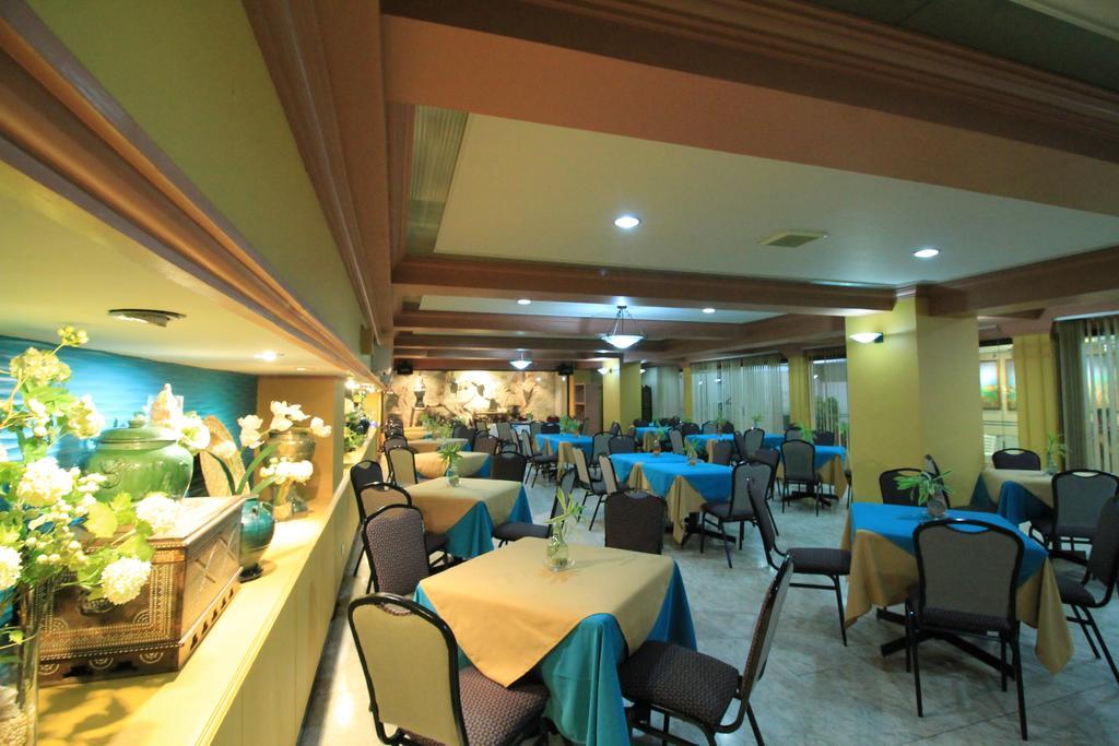 Grand City Hotel Inc. Cagayan de Oro Buitenkant foto