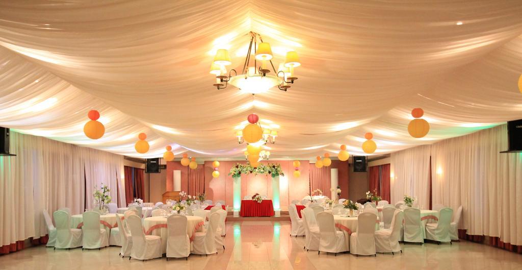 Grand City Hotel Inc. Cagayan de Oro Buitenkant foto