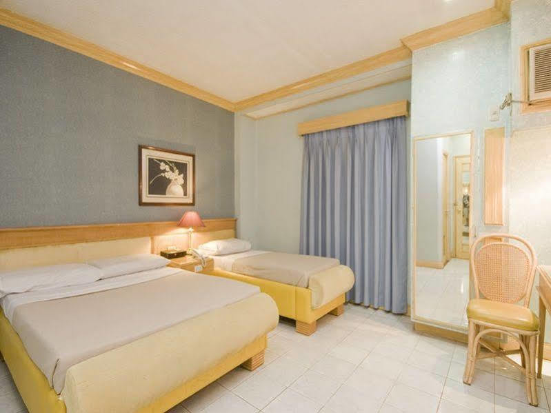 Grand City Hotel Inc. Cagayan de Oro Buitenkant foto