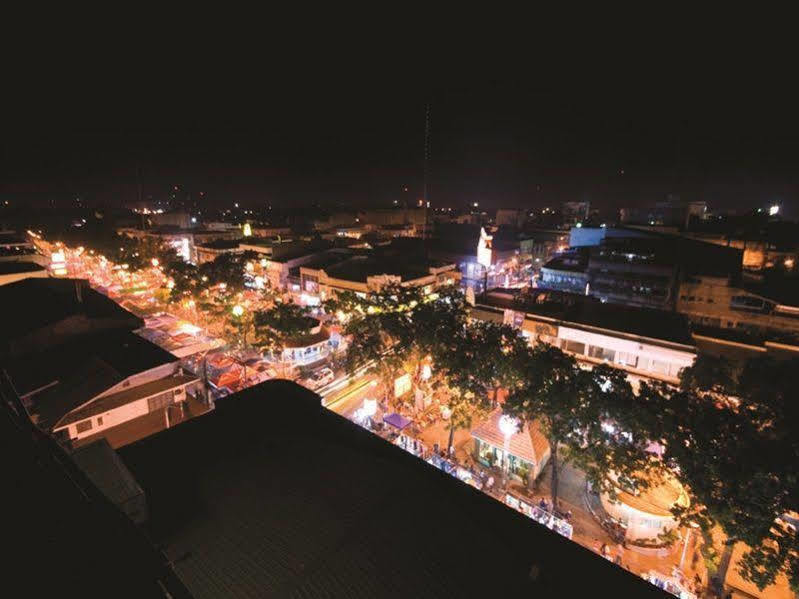 Grand City Hotel Inc. Cagayan de Oro Buitenkant foto