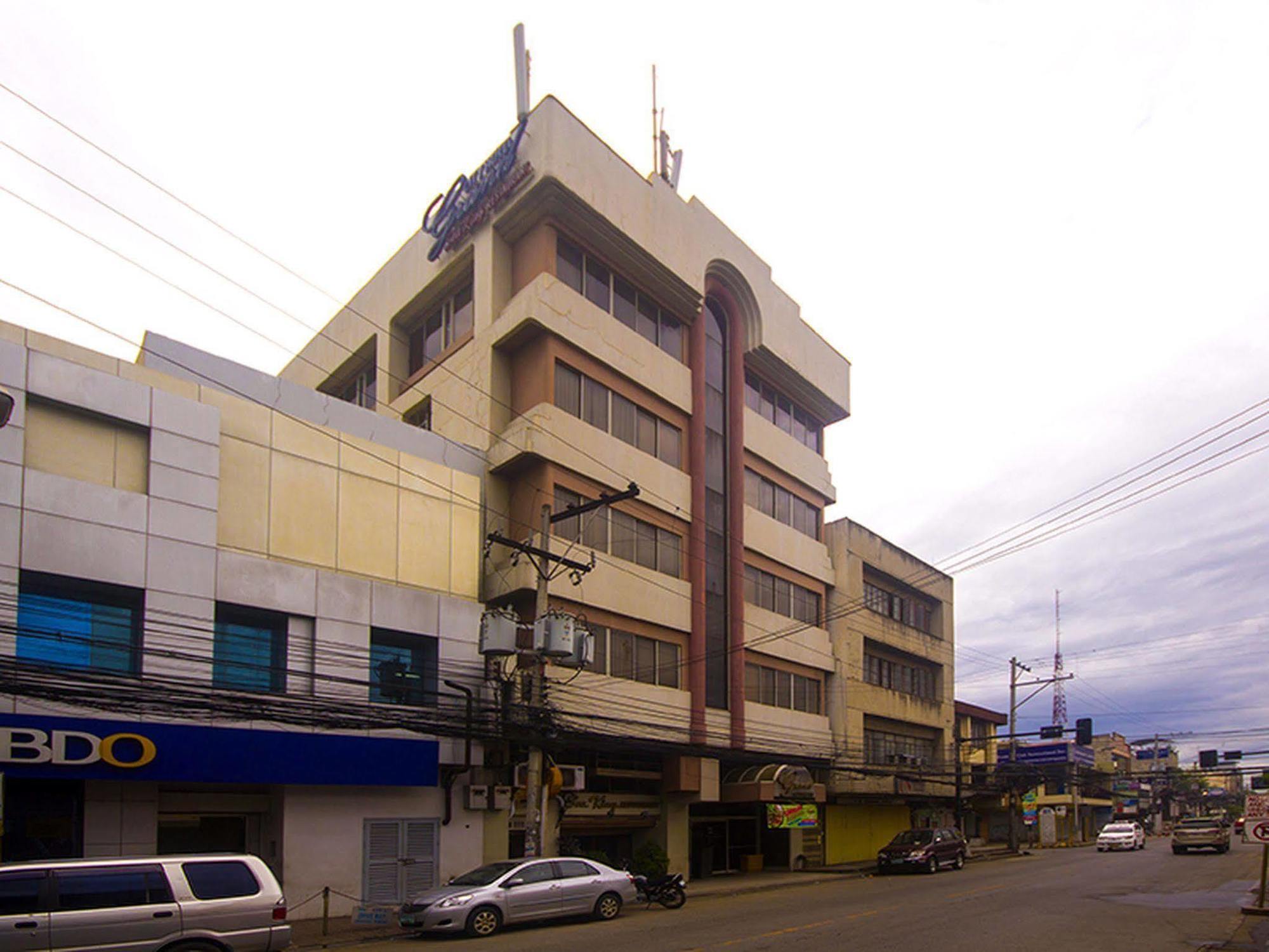 Grand City Hotel Inc. Cagayan de Oro Buitenkant foto