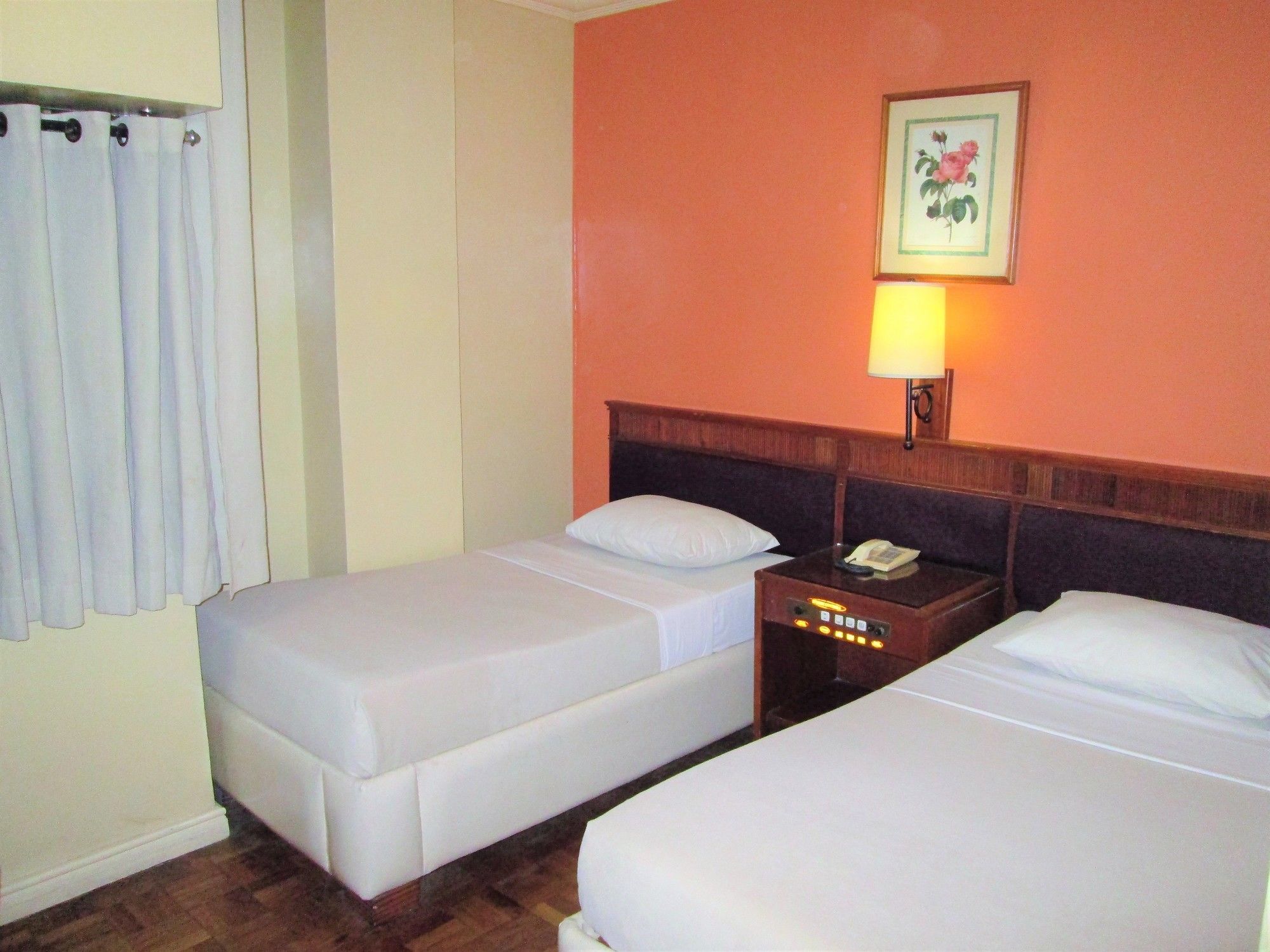 Grand City Hotel Inc. Cagayan de Oro Buitenkant foto