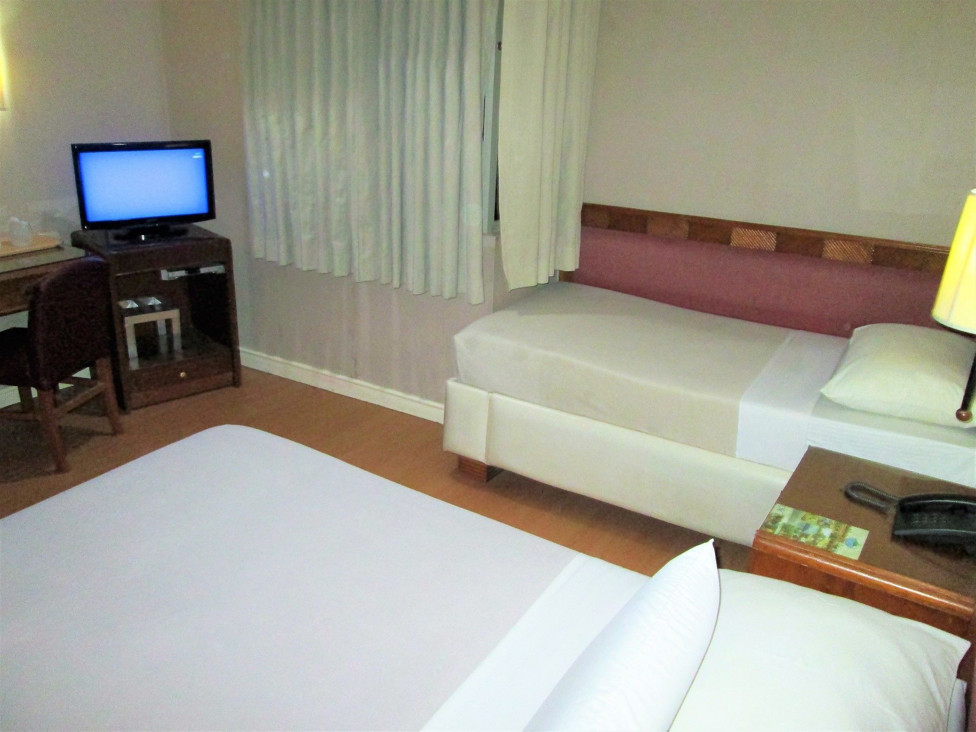 Grand City Hotel Inc. Cagayan de Oro Buitenkant foto