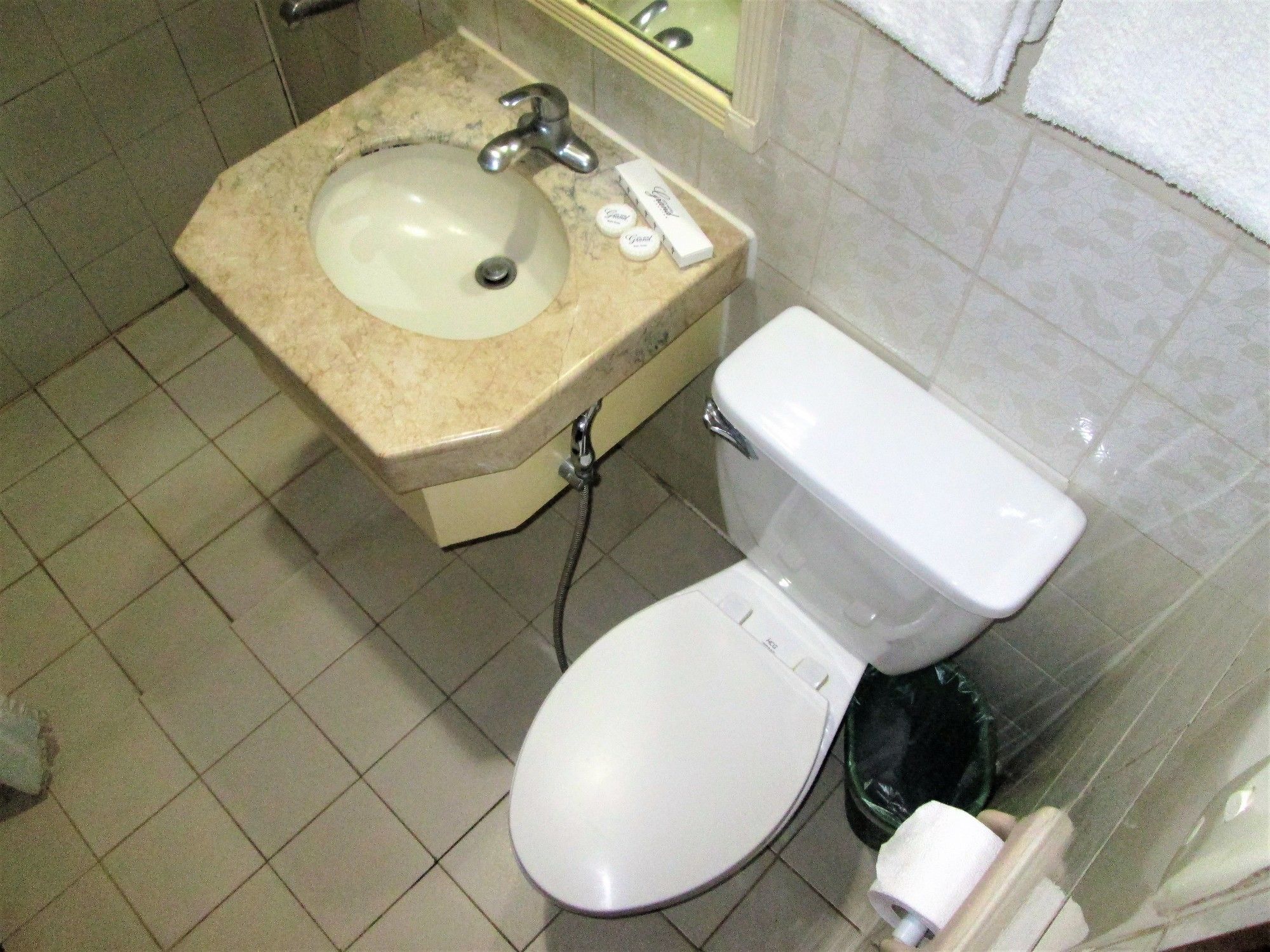 Grand City Hotel Inc. Cagayan de Oro Buitenkant foto