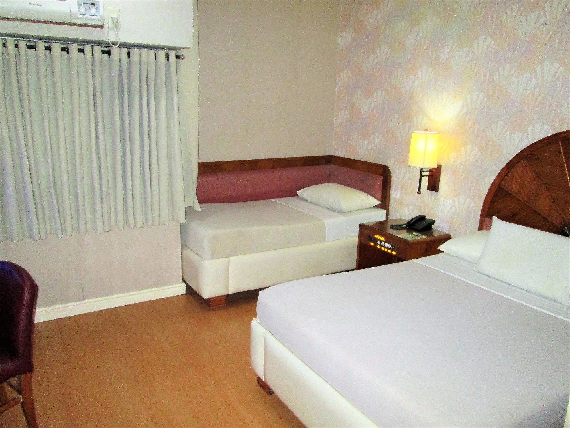 Grand City Hotel Inc. Cagayan de Oro Buitenkant foto